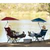 imageSportBrella 3Position Recliner Chair with Removable Umbrella and Footrest
