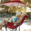 imageSportBrella 3Position Recliner Chair with Removable Umbrella and Footrest