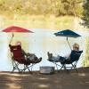 imageSportBrella 3Position Recliner Chair with Removable Umbrella and Footrest