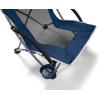 imageSportBrella Beach Chair with UPF 50 Adjustable Umbrella GreyBlue