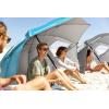 imageSportBrella Premiere XL UPF 50 Umbrella Shelter for Sun and Rain ProtectionAqua