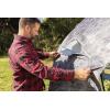 imageSportBrella Premiere XL UPF 50 Umbrella Shelter for Sun and Rain ProtectionBlack Camo
