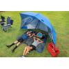 imageSportBrella Premiere XL UPF 50 Umbrella Shelter for Sun and Rain ProtectionBlue