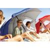 imageSportBrella Premiere XL UPF 50 Umbrella Shelter for Sun and Rain ProtectionBlue
