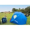 imageSportBrella Premiere XL UPF 50 Umbrella Shelter for Sun and Rain ProtectionBlue