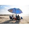 imageSportBrella Premiere XL UPF 50 Umbrella Shelter for Sun and Rain ProtectionBlue