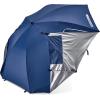 imageSportBrella Premiere XL UPF 50 Umbrella Shelter for Sun and Rain ProtectionBlue