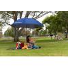 imageSportBrella Premiere XL UPF 50 Umbrella Shelter for Sun and Rain ProtectionBright Red