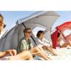 imageSportBrella Premiere XL UPF 50 Umbrella Shelter for Sun and Rain ProtectionGray