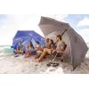 imageSportBrella Premiere XL UPF 50 Umbrella Shelter for Sun and Rain ProtectionGray