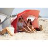 imageSportBrella Premiere XL UPF 50 Umbrella Shelter for Sun and Rain ProtectionRed