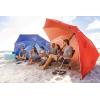 imageSportBrella Premiere XL UPF 50 Umbrella Shelter for Sun and Rain ProtectionRed