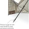 imageSportBrella Premiere XL UPF 50 Umbrella Shelter for Sun and Rain ProtectionWood Camo