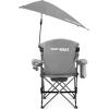 imageSportBrella Reclining Beach ChairBright Gray