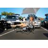 imageSportBrella Reclining Beach ChairGrey