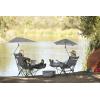imageSportBrella Reclining Beach ChairGrey