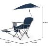 imageSportBrella Reclining Beach ChairNavy