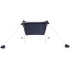 imageSportBrella SolBreeze Shelter UPF 50 Sun and Rain Canopy for Camping Beach and Sports Events7X7Blue