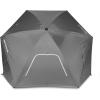imageSportBrella Ultra SPF 50 Angled Shade Canopy Umbrella for Optimum Sight Lines at Sports EventsGray