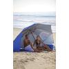 imageSportBrella Vented SPF 50 Sun and Rain Canopy Umbrella for Beach and Sports Events 8FootBlue