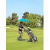imageSportBrella VersaBrella SPF 50 Adjustable Umbrella with Universal ClampAqua