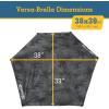 imageSportBrella VersaBrella SPF 50 Adjustable Umbrella with Universal ClampBlack Camo