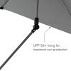 imageSportBrella VersaBrella SPF 50 Adjustable Umbrella with Universal ClampBlue