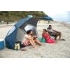 imageSportBrella VersaBrella SPF 50 Adjustable Umbrella with Universal ClampFirebrick Red