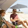 imageSportBrella VersaBrella SPF 50 Adjustable Umbrella with Universal ClampGray
