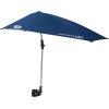 imageSportBrella VersaBrella SPF 50 Adjustable Umbrella with Universal ClampMidnight Blue