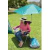 imageSportBrella VersaBrella SPF 50 Adjustable Umbrella with Universal ClampTurquoise
