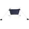 imageSportBrella SolBreeze Shelter UPF 50 Sun and Rain Canopy for Camping Beach and Sports Events7X7Blue