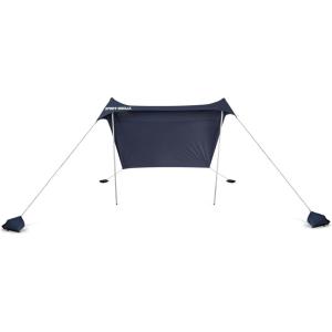 imageSportBrella SolBreeze Shelter UPF 50 Sun and Rain Canopy for Camping Beach and Sports Events7X7Navy